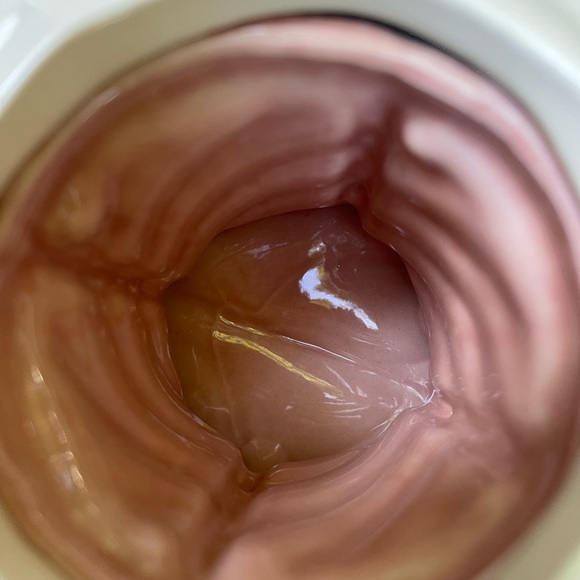 1950’S CALIFORNIA POTTERY MERRY GO ROUND VINTAGE CHILDS CERAMIC DISH EXCELLENT - Picture 4 of 6